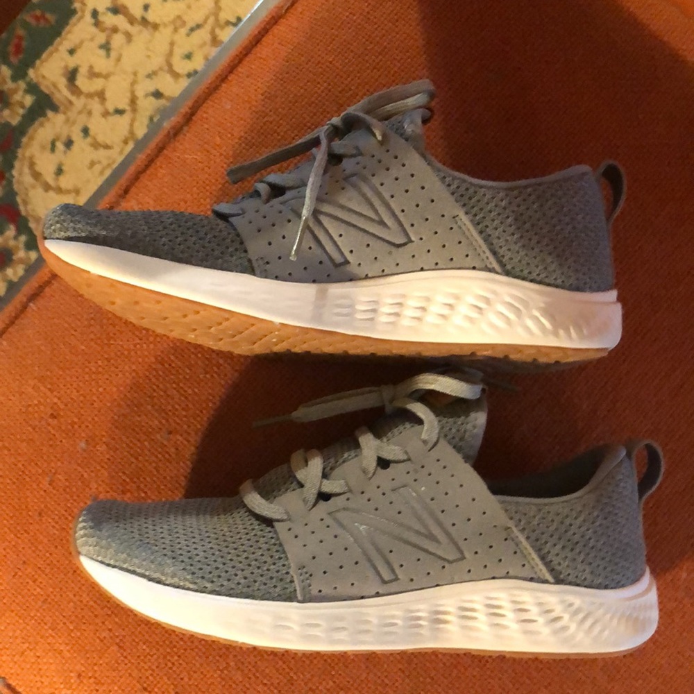 Brand new New Balance!